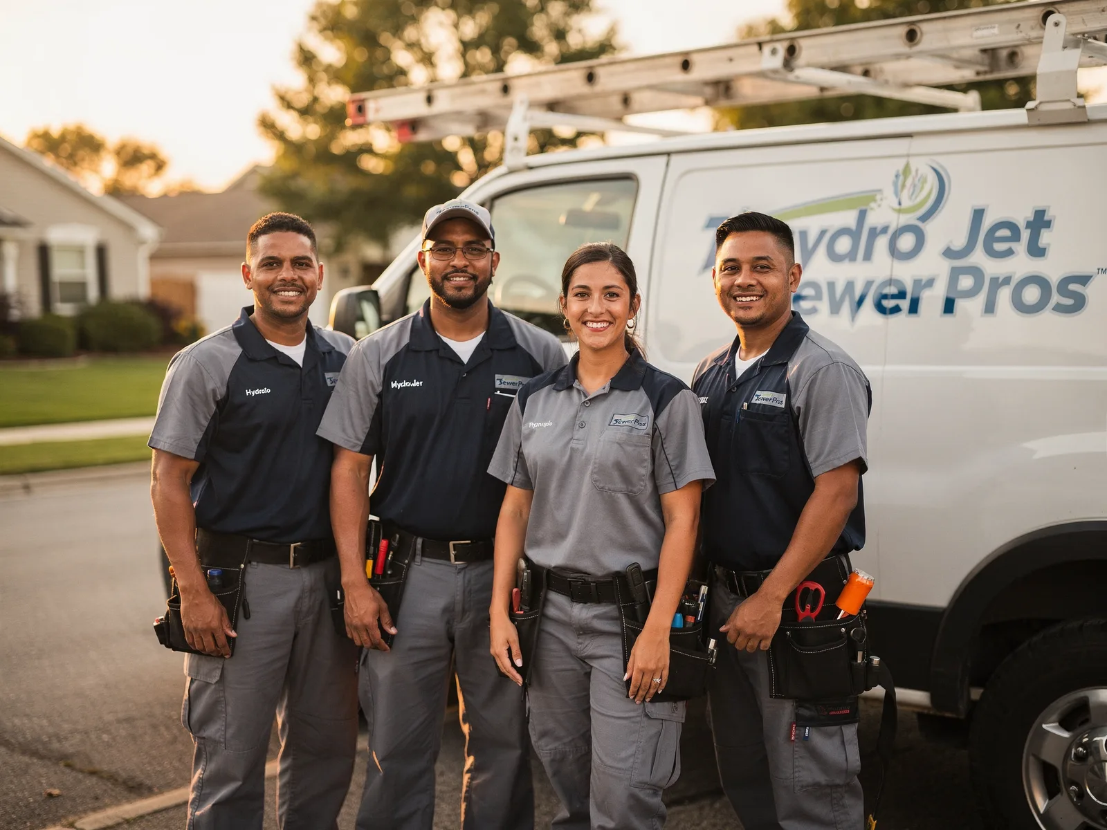 Hydro Jetting company in Keno, OR