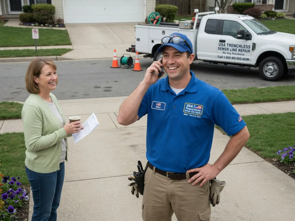 Sewer Line Repair Keno, OR FAQs